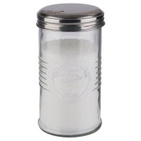 APS Zuckerstreuer OLD FASHIONED silber, 1 St.