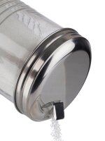 APS Zuckerstreuer OLD FASHIONED silber, 1 St.