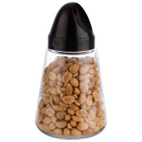 APS Vorratsdosen 15,5 cm hoch transparent 0,35 l, 1 St.