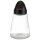 APS Vorratsdosen 15,5 cm hoch transparent 0,35 l, 1 St.