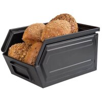 APS Universal-Spender-Box schwarz, 1 St.