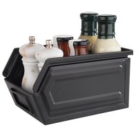 APS Universal-Spender-Box schwarz, 1 St.