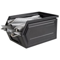 APS Universal-Spender-Box schwarz, 1 St.