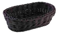 APS Brotkorb PROFI LINE schwarz  ( 50626 )