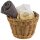 APS Brotkorb PROFI LINE beige, 1 St.