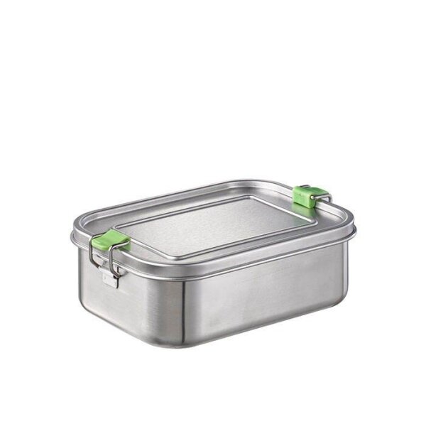 APS Lunchbox L silber 1,1 l, 1 St.