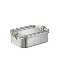 APS Lunchbox L silber 1,1 l, 1 St.