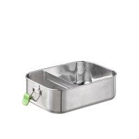 APS Lunchbox L silber 1,1 l, 1 St.