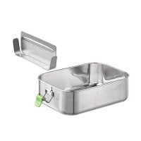 APS Lunchbox L silber 1,1 l, 1 St.