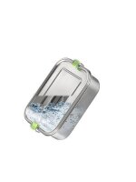 APS Lunchbox L silber 1,1 l, 1 St.