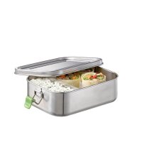 APS Lunchbox L silber 1,1 l, 1 St.