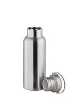 APS Isolier-Trinkflasche silber 500,0 ml, 1 St.
