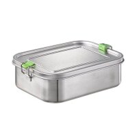 APS Lunchbox XL silber 1,4 l, 1 St.