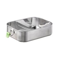 APS Lunchbox XL silber 1,4 l, 1 St.