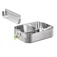 APS Lunchbox XL silber 1,4 l, 1 St.