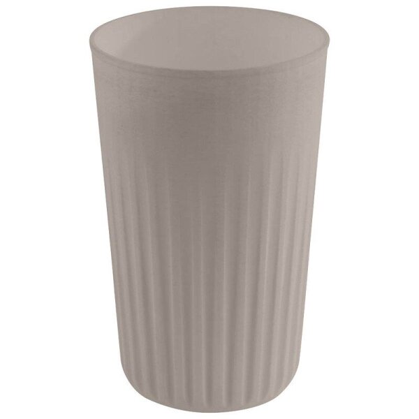 APS Mehrweg-Kaffeebecher TO GO braun 0,4 l, 1 St.