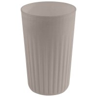 APS Mehrweg-Kaffeebecher TO GO braun 0,4 l, 1 St.