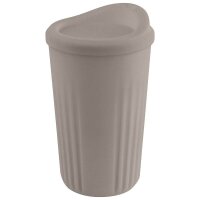 APS Mehrweg-Kaffeebecher TO GO braun 0,4 l, 1 St.