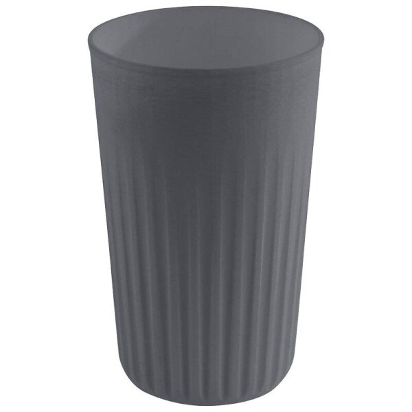APS Mehrweg-Kaffeebecher TO GO grau 0,4 l, 1 St.