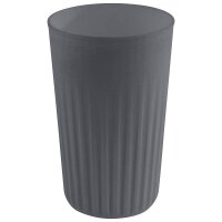 APS Mehrweg-Kaffeebecher TO GO grau 0,4 l, 1 St.