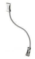 APS Schildhalter FLEXIBEL silber ohne Fächern 1,6 x...