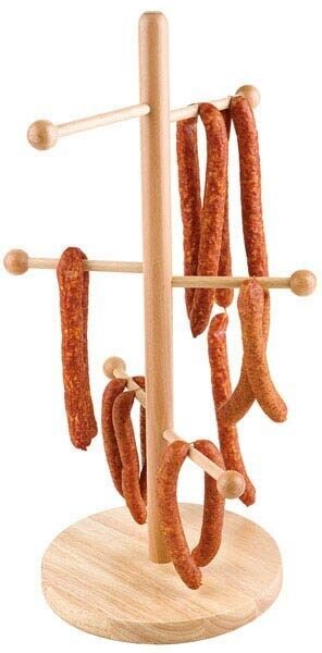 APS Brezelständer/Wurstständer braun, 1 St.