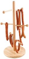 APS Brezelständer/Wurstständer braun, 1 St.