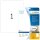 HERMA Etiketten 10021 weiß 210,0 x 297,0 mm, 25 Blatt