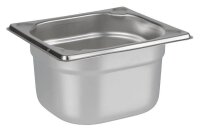 APS GN-Behälter silber 1,6 l, 1 St.