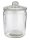 APS Vorratsdosen CLASSIC 21,5 cm hoch transparent 2,0 l, 1 St.