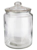 APS Vorratsdosen CLASSIC 30,0 cm hoch transparent 6,0 l,...