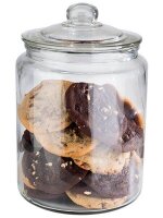 APS Vorratsdosen CLASSIC 30,0 cm hoch transparent 6,0 l, 1 St.