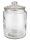 APS Vorratsdosen CLASSIC 30,0 cm hoch transparent 6,0 l, 1 St.