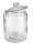 APS Vorratsdosen CLASSIC 30,0 cm hoch transparent 6,0 l, 1 St.