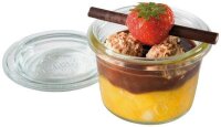 WECK Einmachgläser transparent 80,0 ml, 12 St.
