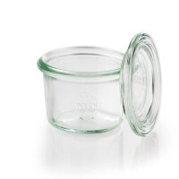 WECK Einmachgläser transparent 80,0 ml, 12 St.