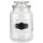 APS Vorratsdosen 19,5 cm hoch transparent 1,2 l, 1 St.