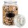 APS Vorratsdosen 19,5 cm hoch transparent 1,2 l, 1 St.