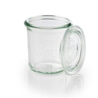 WECK Einmachgläser transparent 0,14 l, 6 St.
