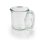 WECK Einmachgläser transparent 0,14 l, 6 St.