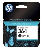 HP 364(CB316EE) schwarz Druckerpatrone
