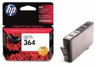 HP 364(CB317EE) Foto schwarz Druckerpatrone