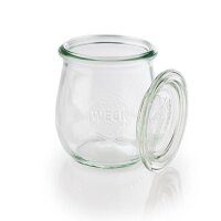WECK Einmachgläser transparent 0,22 l, 6 St.  ( 82316 )