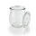 WECK Einmachgläser transparent 0,22 l, 6 St.  ( 82316 )