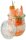 WECK Einmachgläser transparent 0,22 l, 6 St.  ( 82316 )