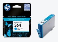 HP 364(CB318EE) cyan Druckerpatrone