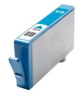 HP 364(CB318EE) cyan Druckerpatrone
