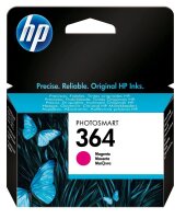 HP 364(CB319EE) magenta Druckerpatrone