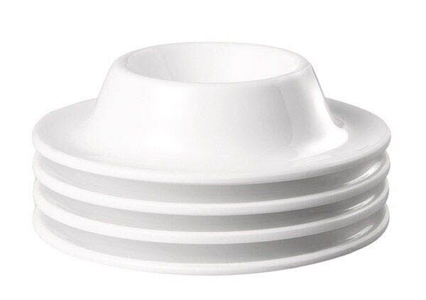 APS Eierbecher weiß Ø 8,5 cm, 4 St.