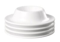 APS Eierbecher weiß Ø 8,5 cm, 4 St.